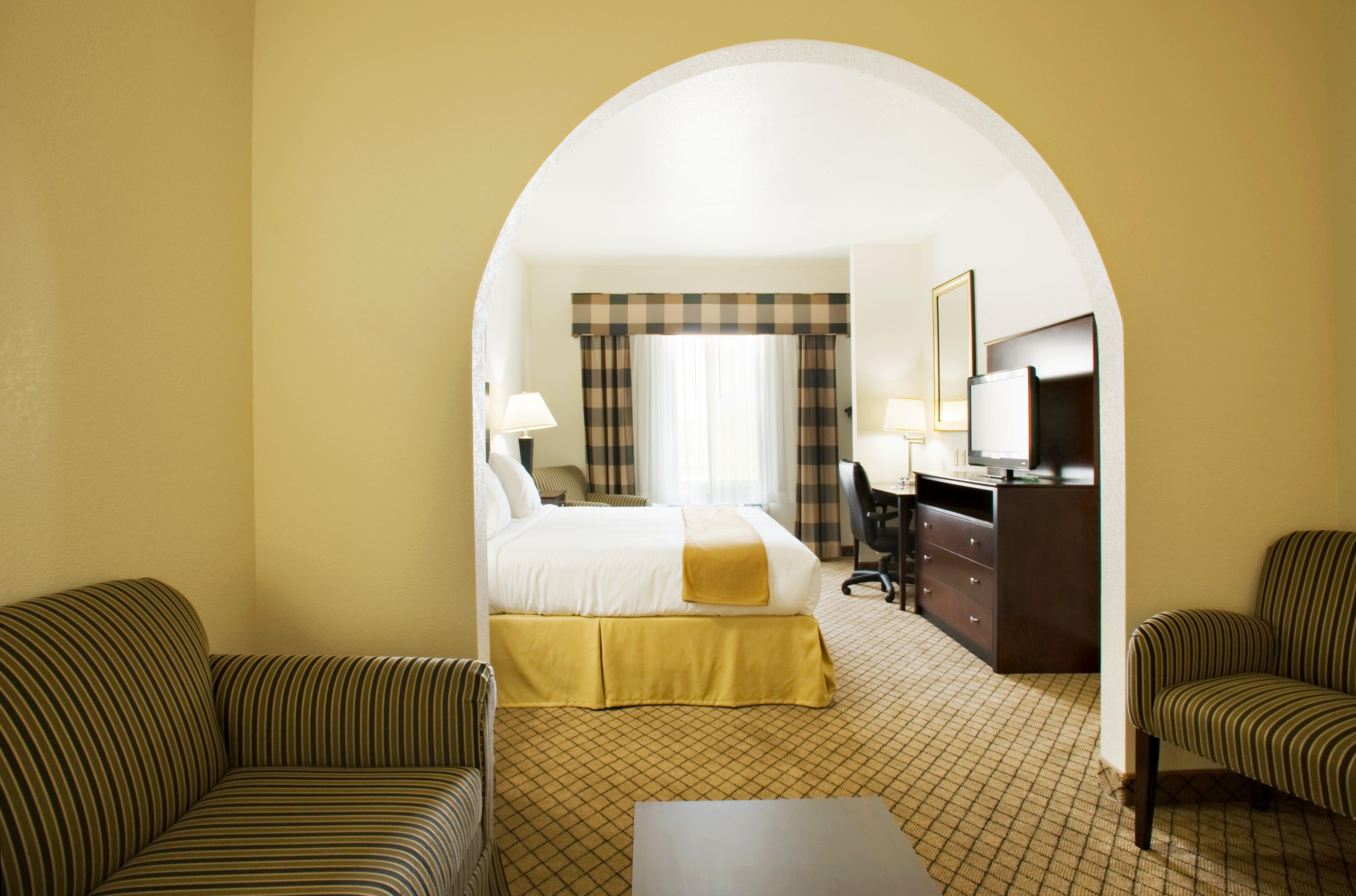 Holiday Inn Express Childress By Ihg Pokój zdjęcie