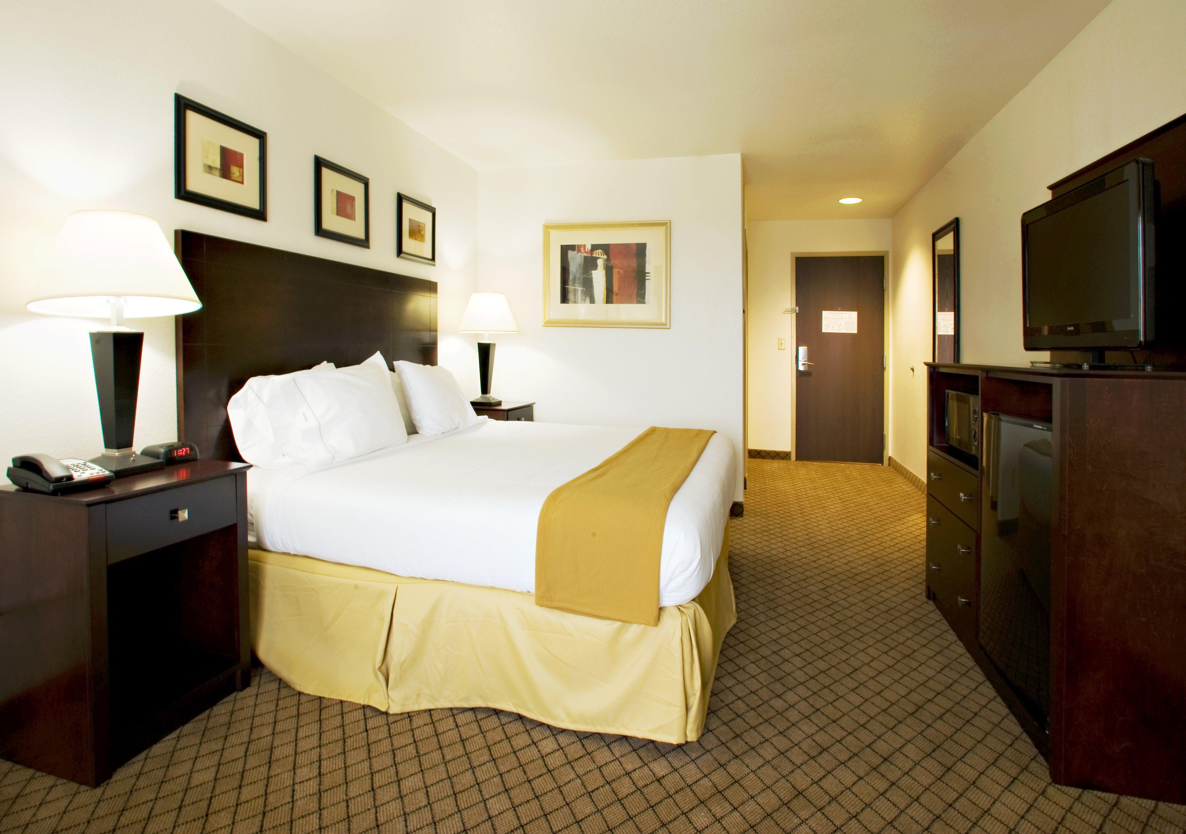 Holiday Inn Express Childress By Ihg Zewnętrze zdjęcie