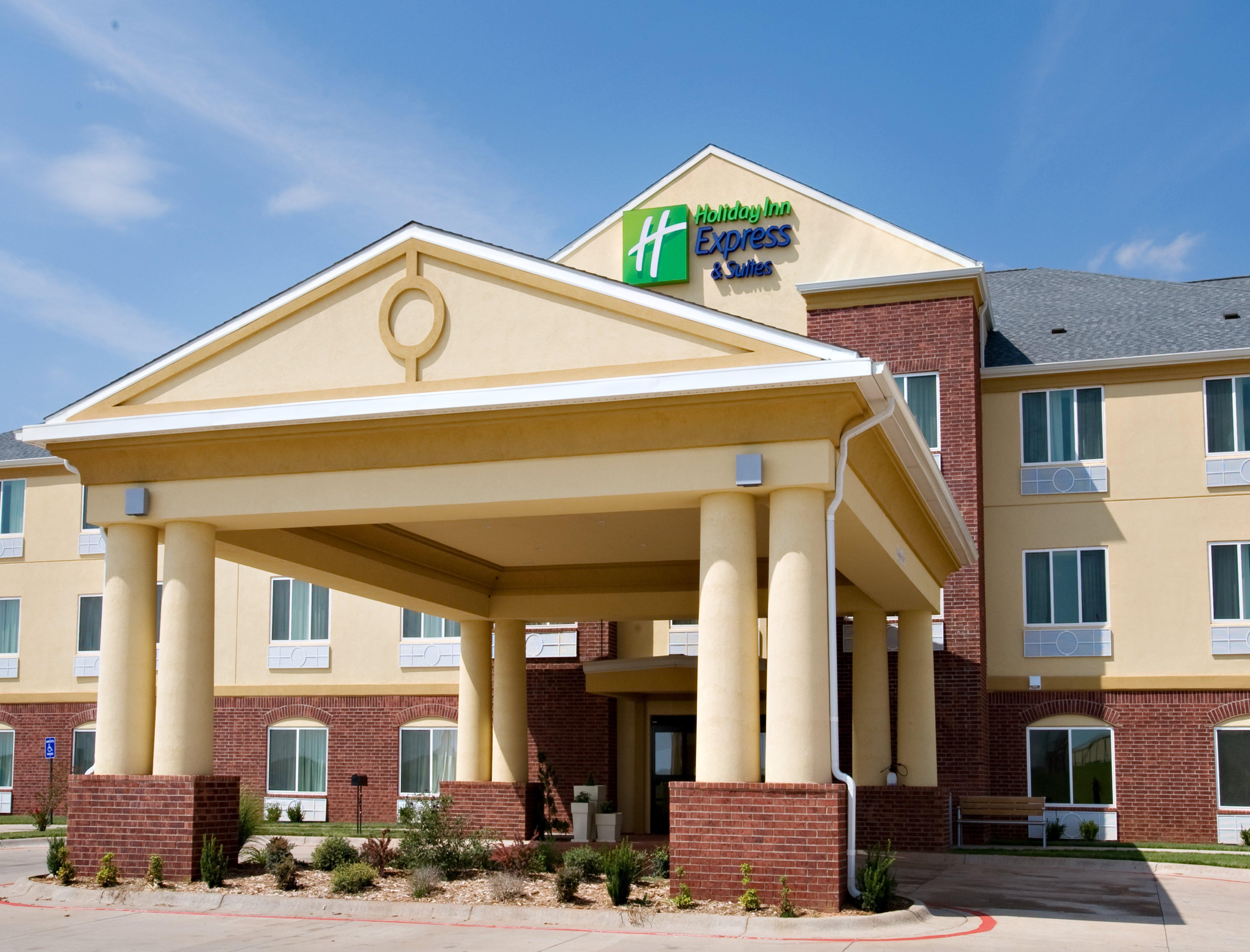 Holiday Inn Express Childress By Ihg Zewnętrze zdjęcie