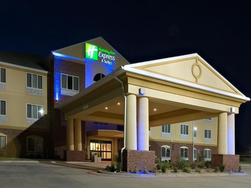 Holiday Inn Express Childress By Ihg Zewnętrze zdjęcie